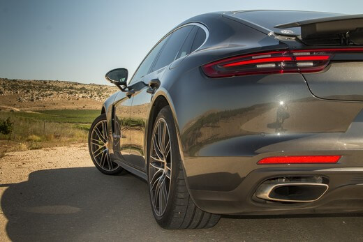 פורשה פנמרה